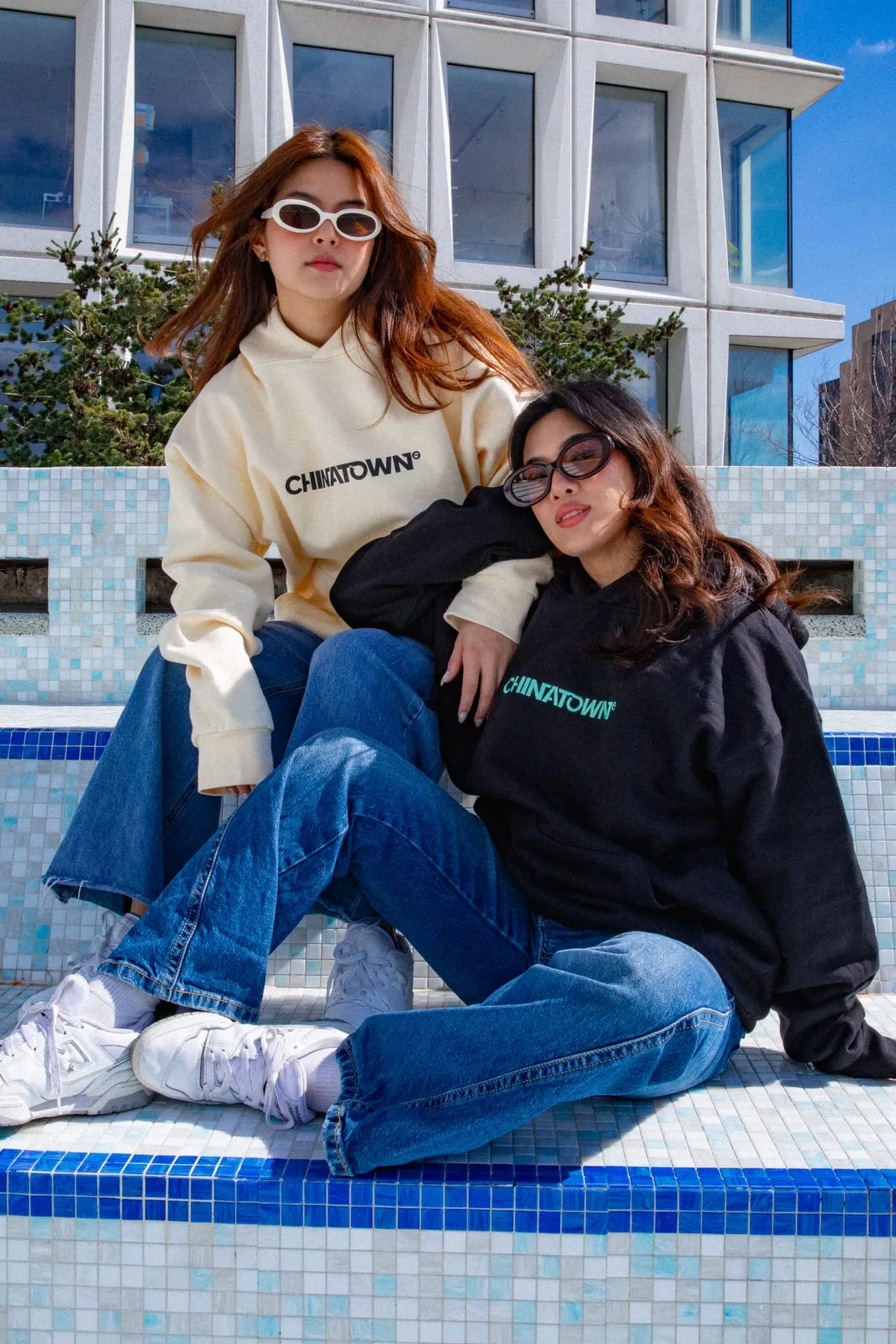 Chinatown Social hoodies