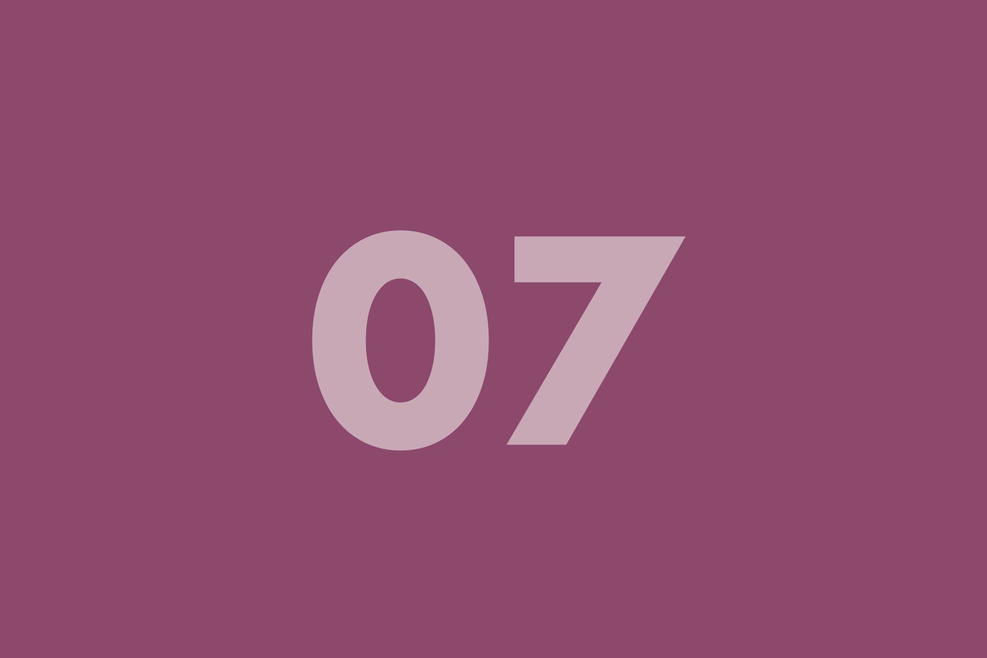 Placeholder frame 7