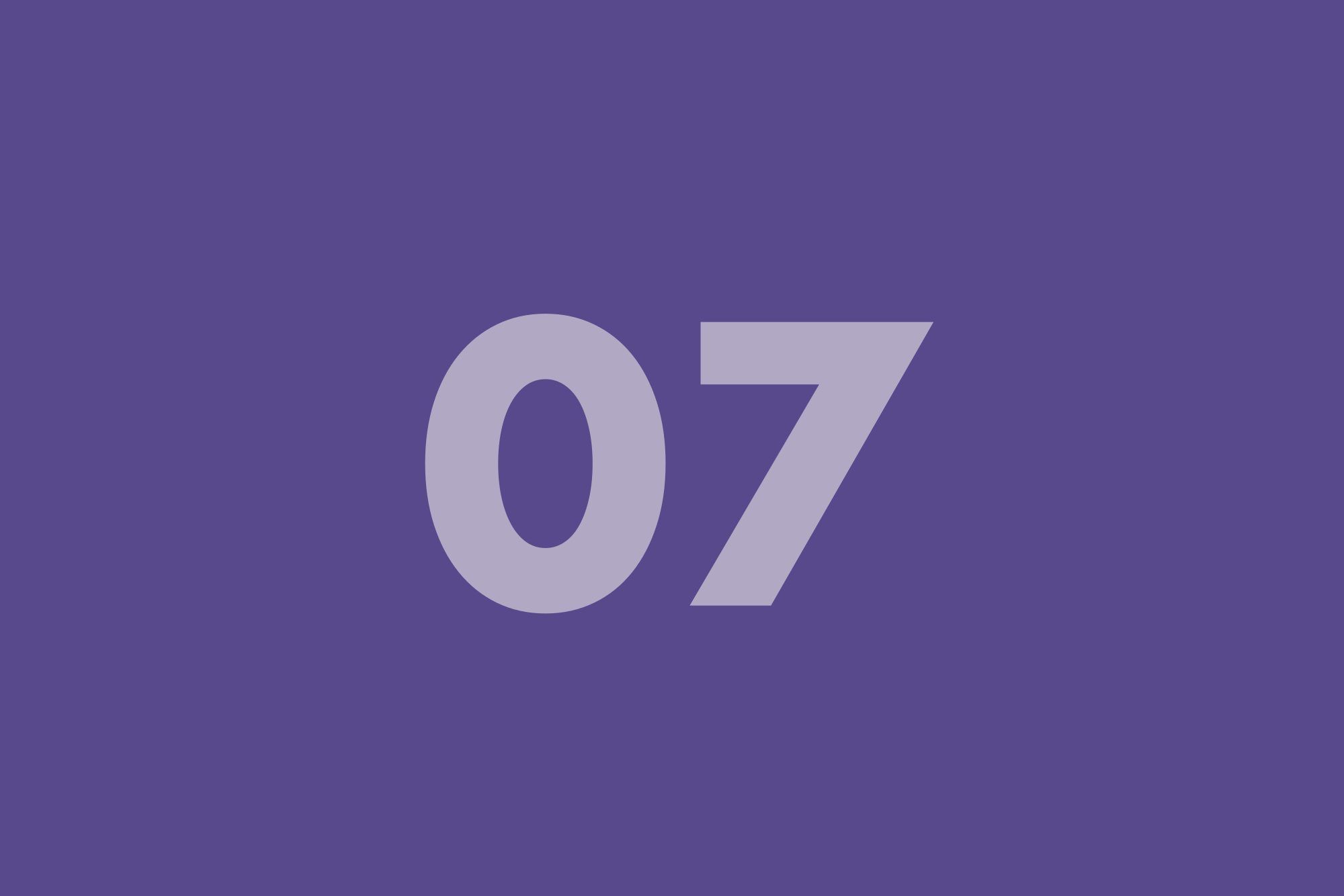Placeholder frame 7