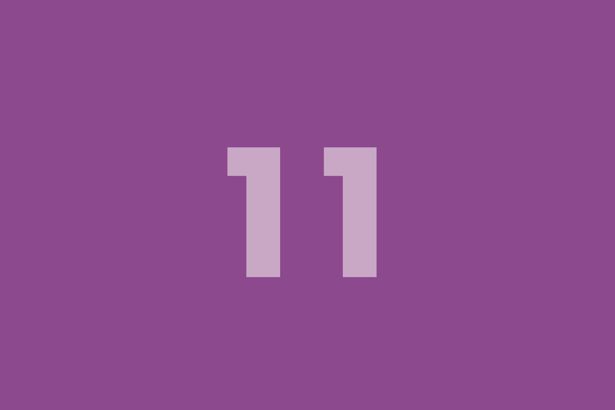 Placeholder frame 11