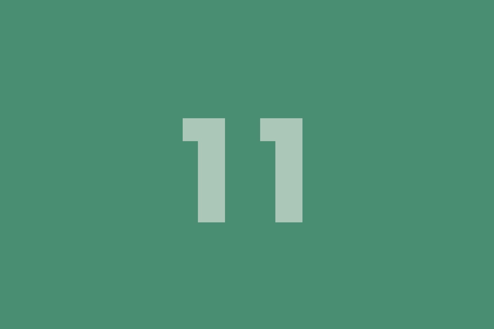 Placeholder frame 11