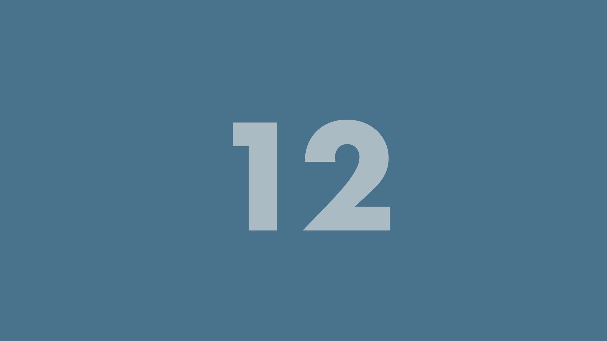 Placeholder frame 12