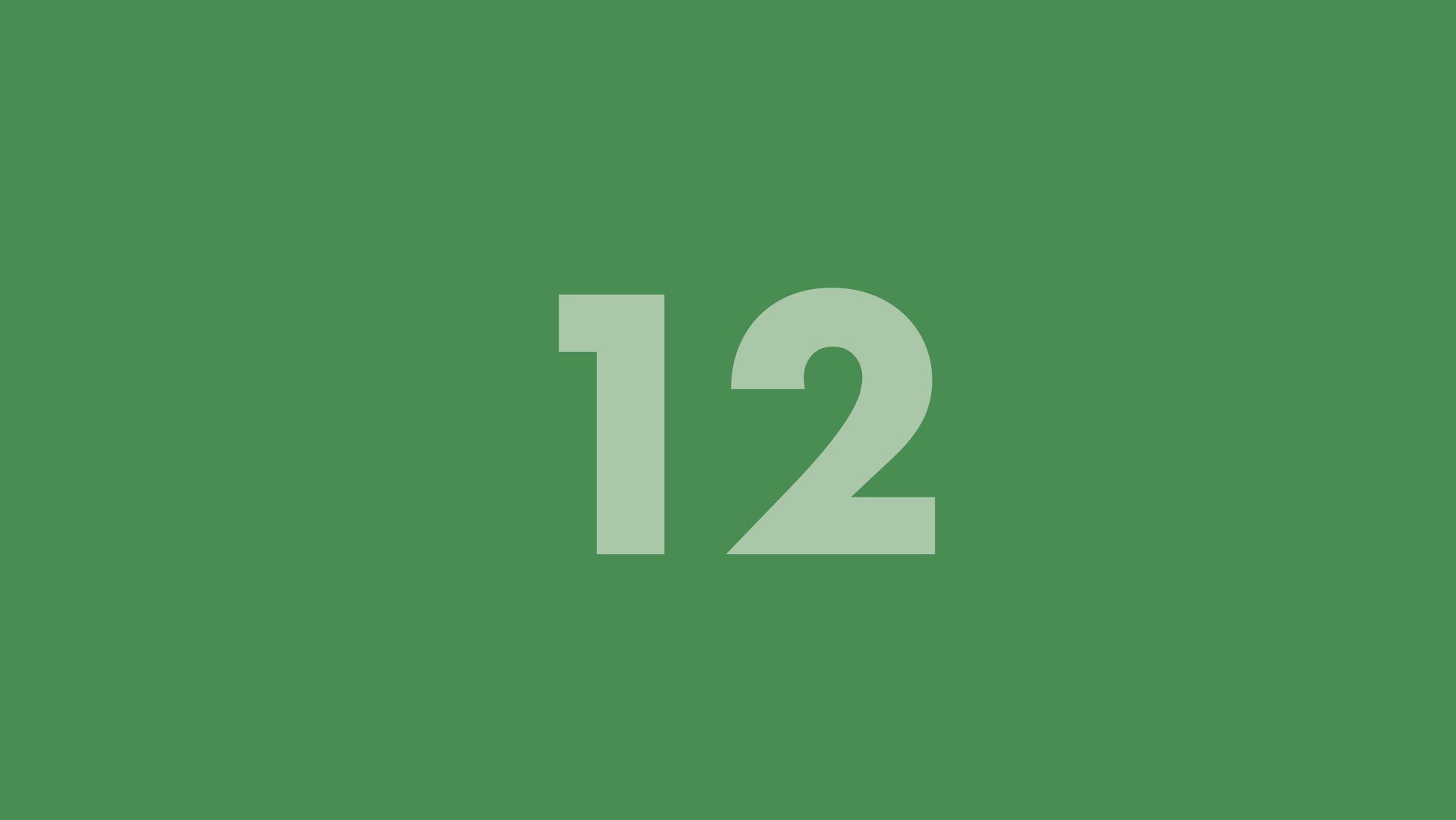 Placeholder frame 12