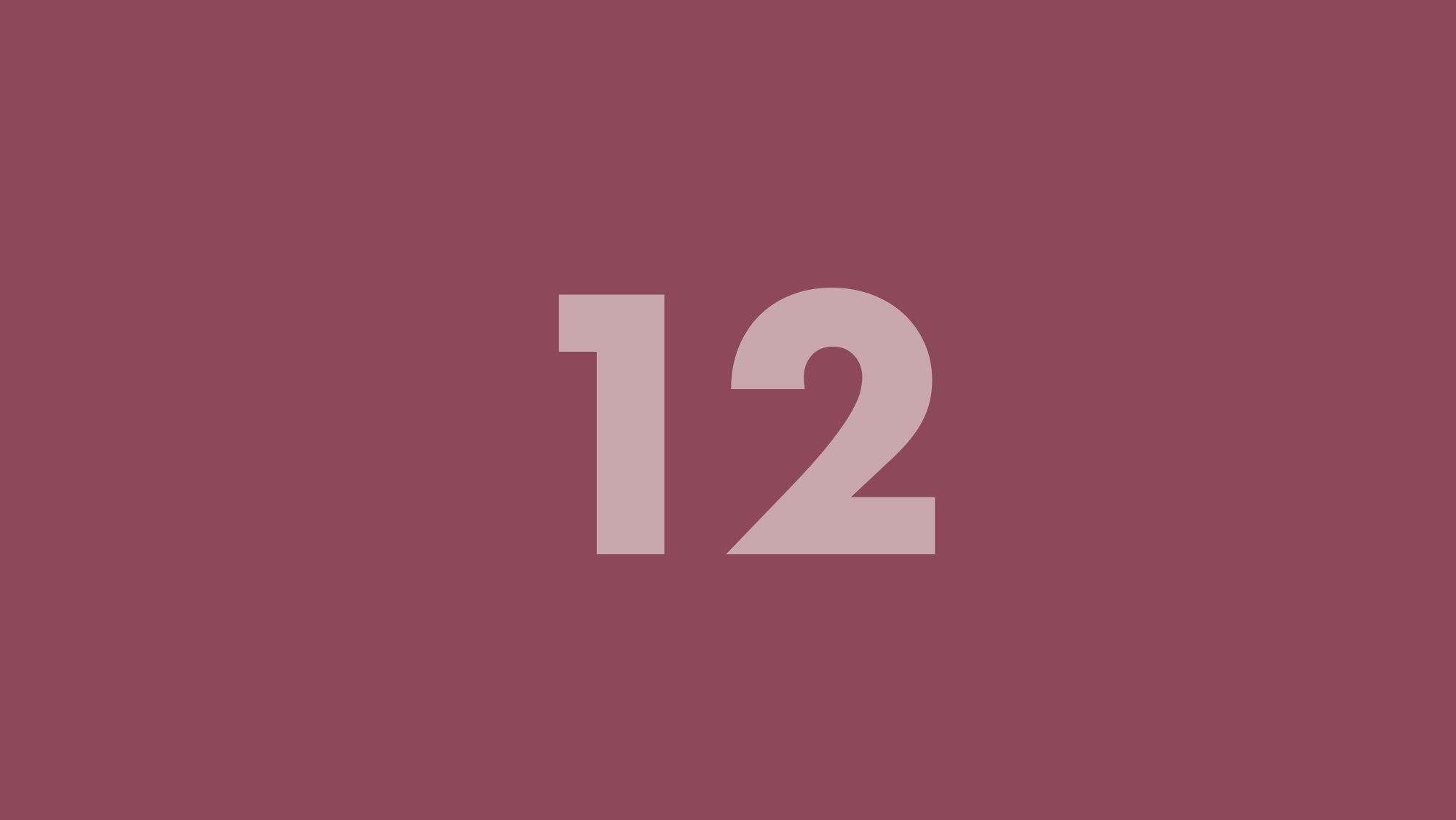 Placeholder frame 12