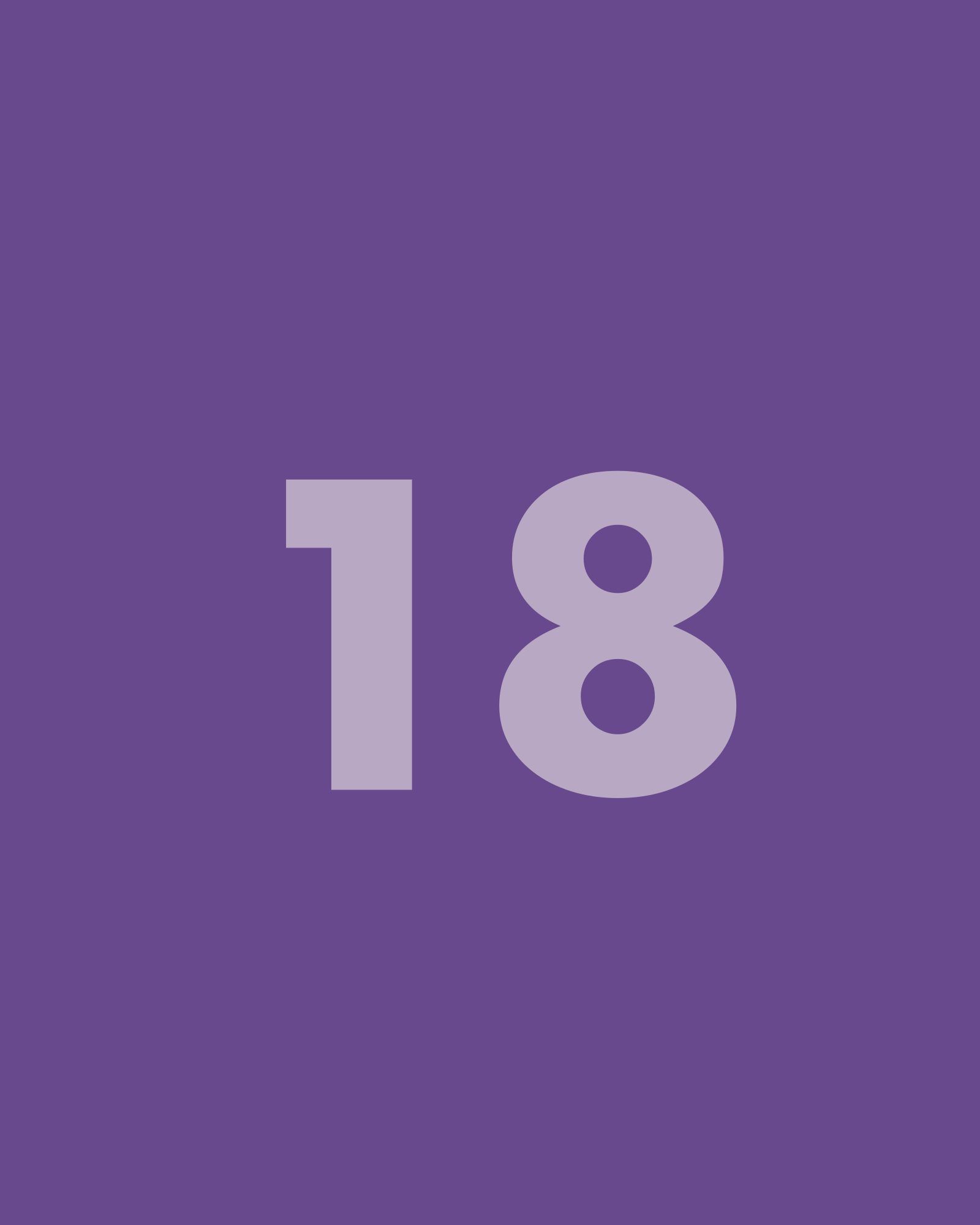 Placeholder frame 18