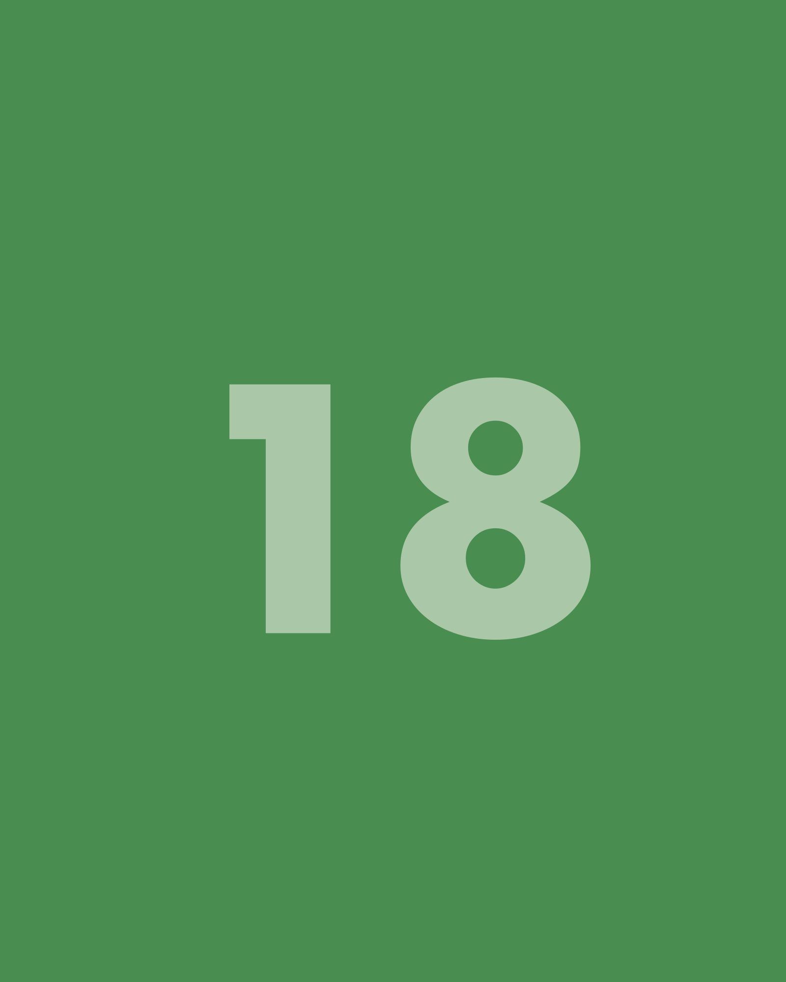 Placeholder frame 18