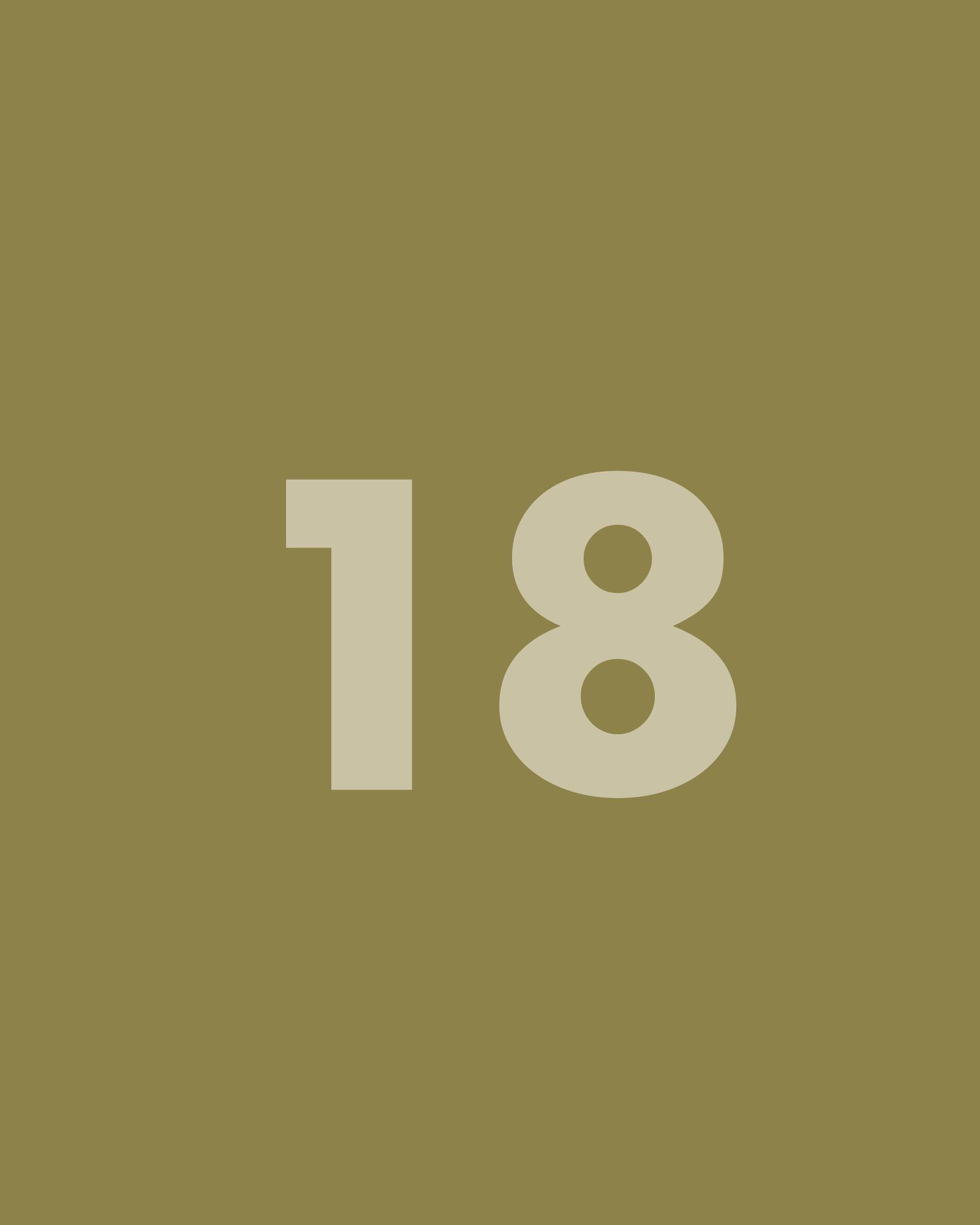 Placeholder frame 18