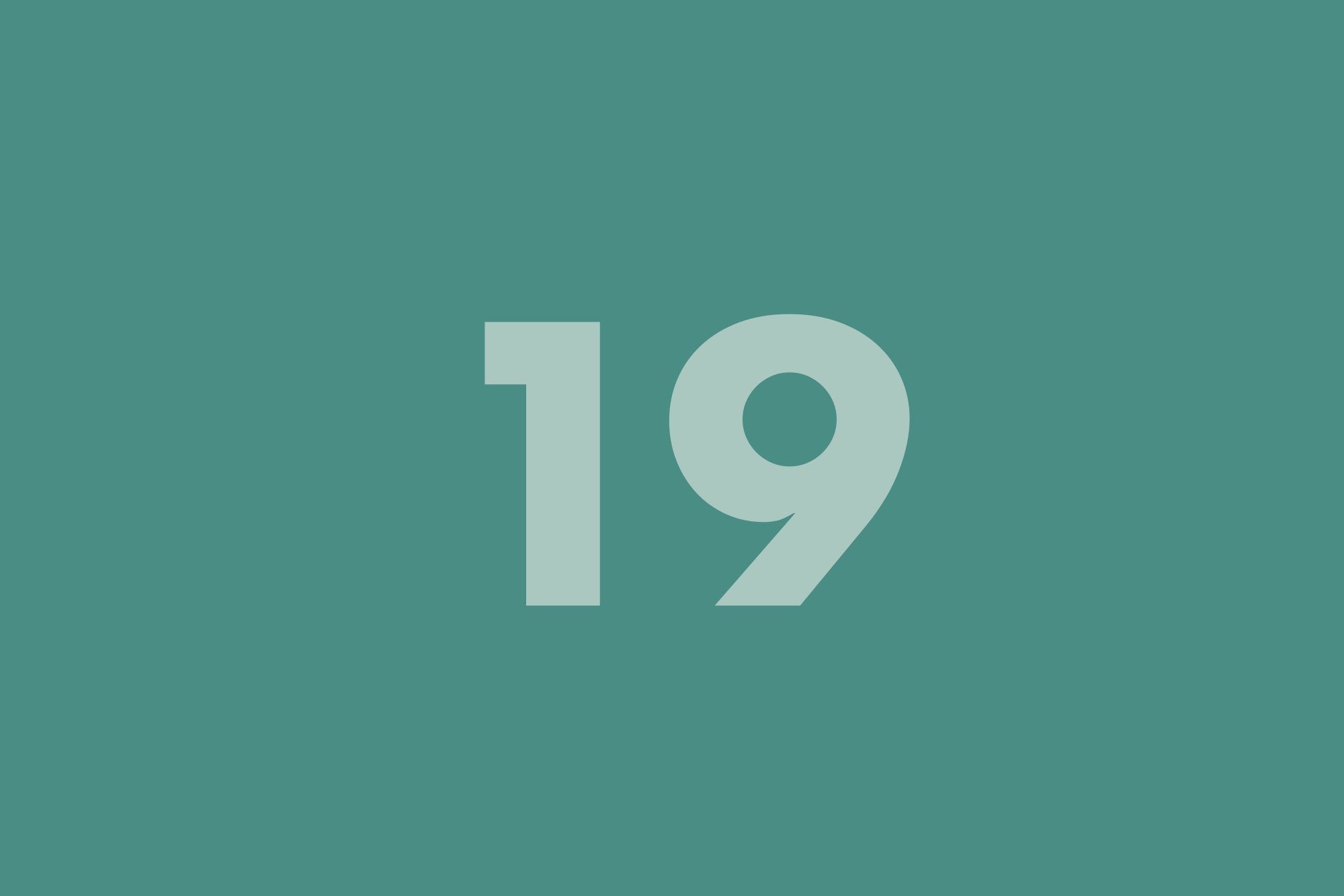Placeholder frame 19