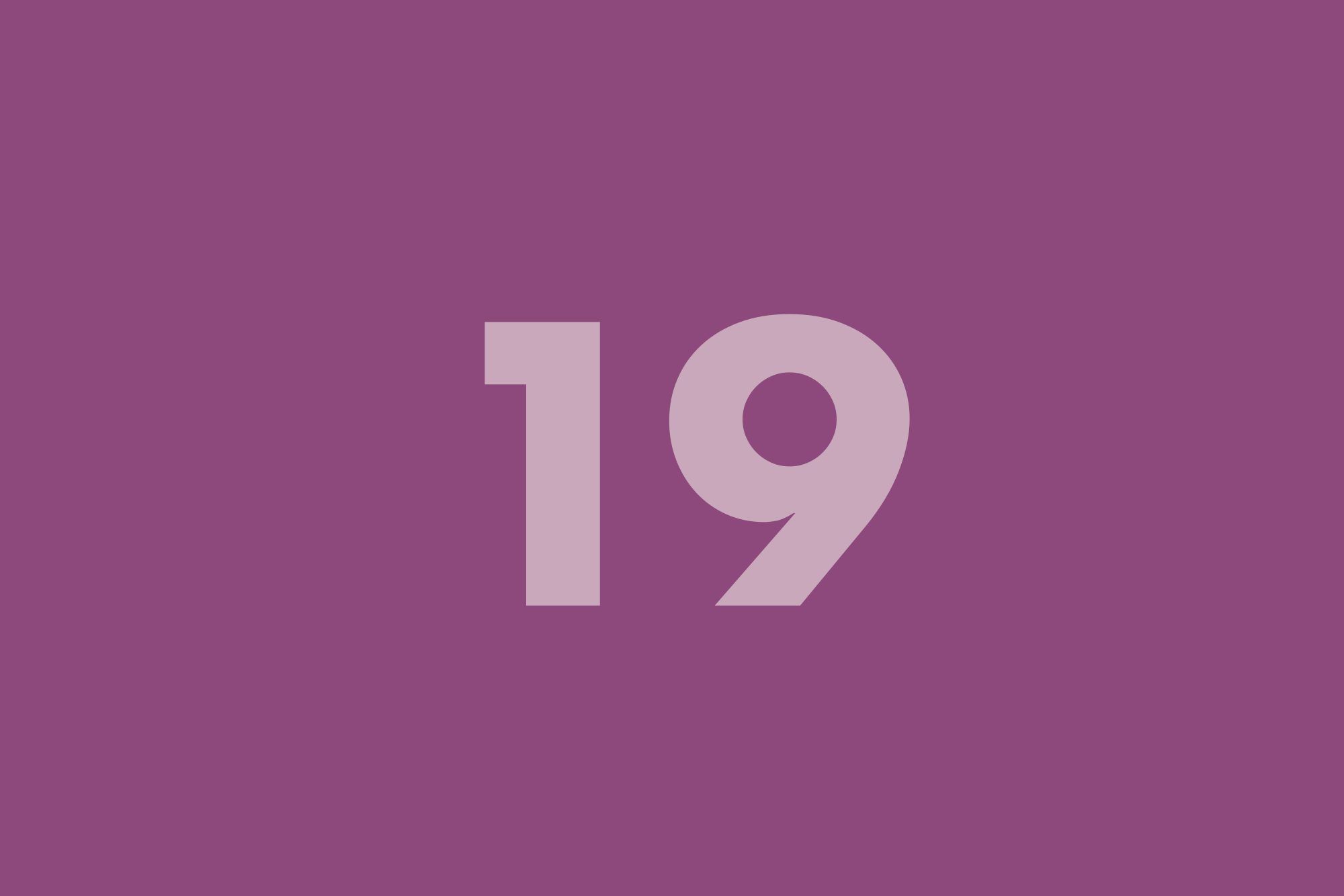 Placeholder frame 19