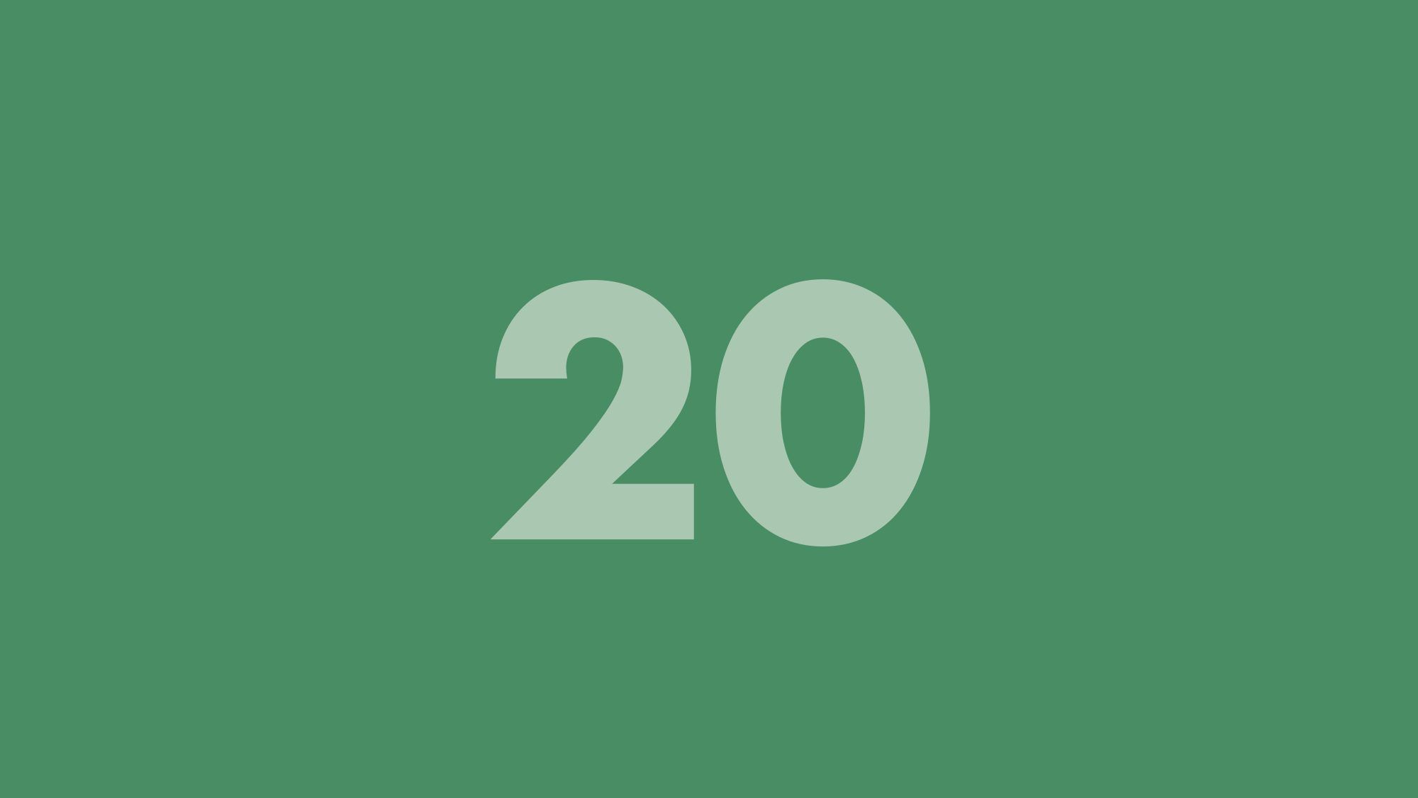 Placeholder frame 20