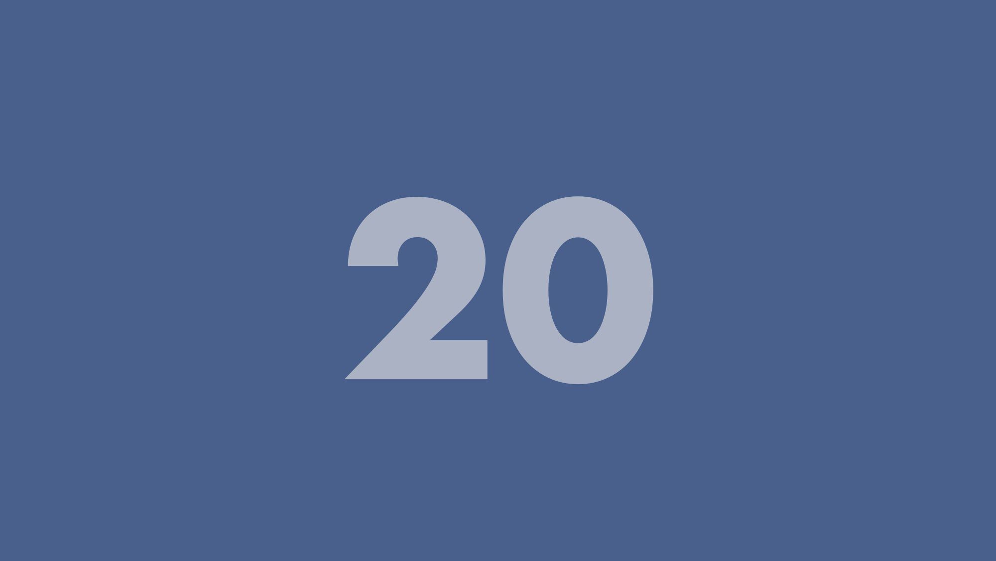 Placeholder frame 20