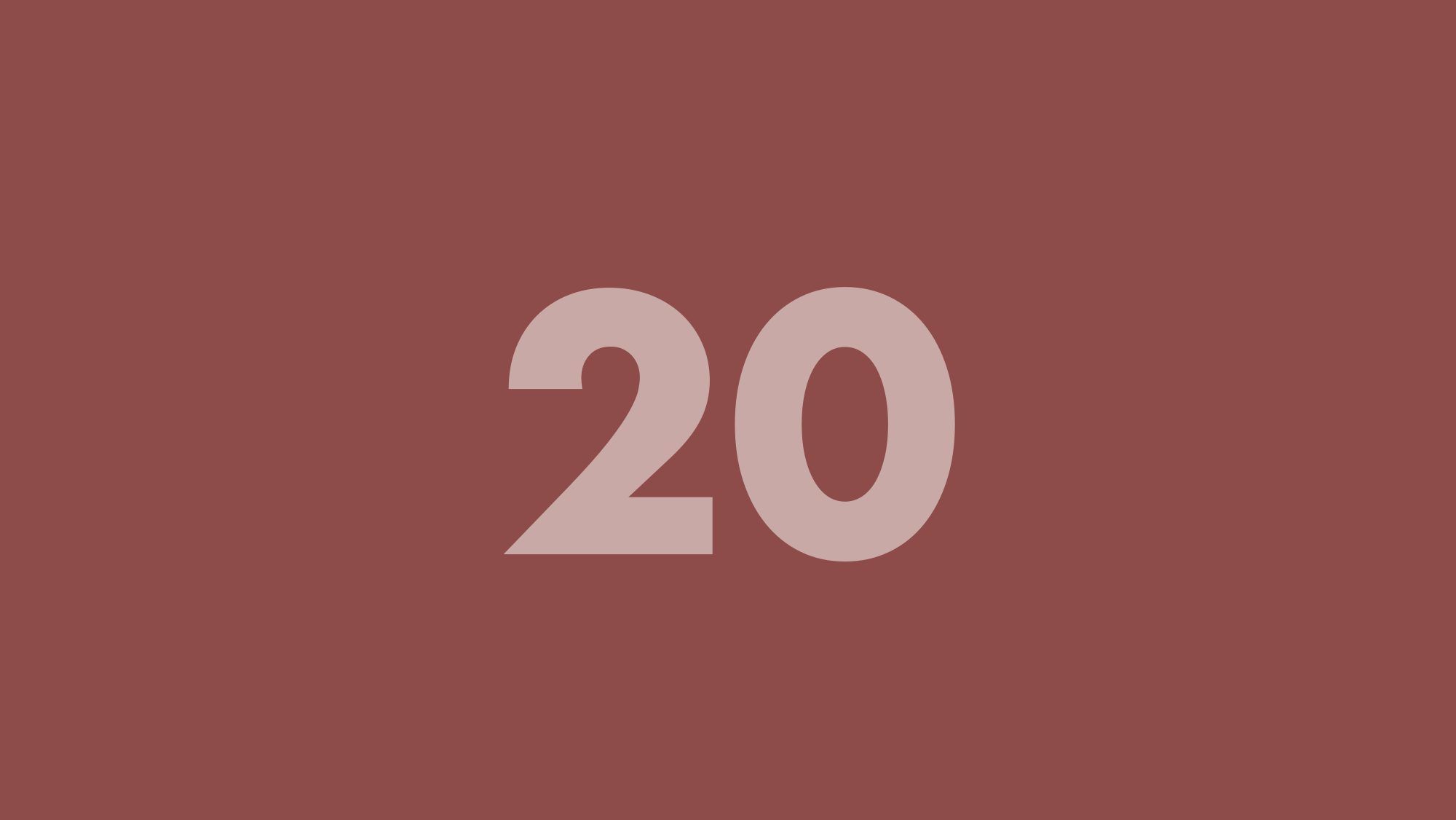 Placeholder frame 20