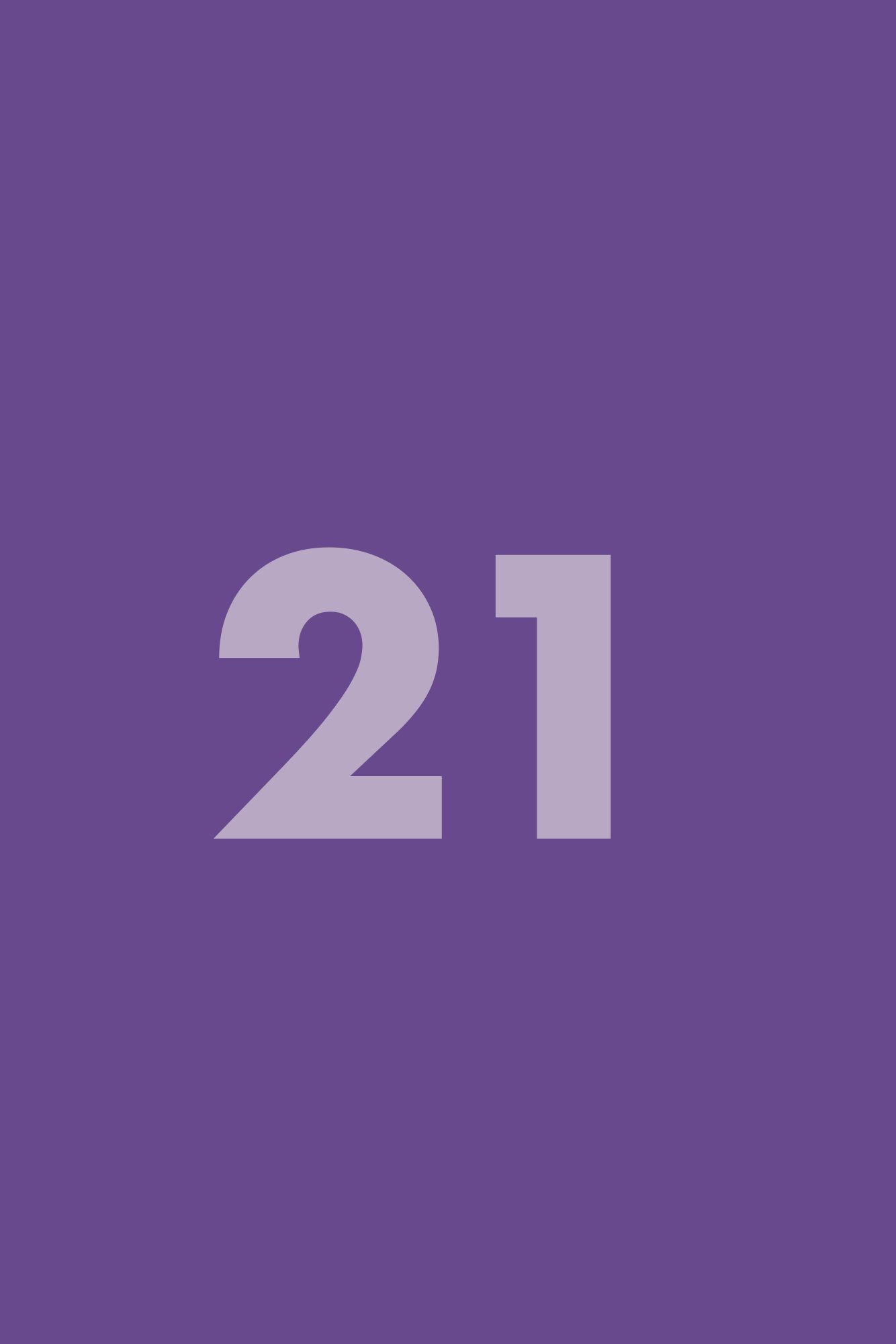 Placeholder frame 21