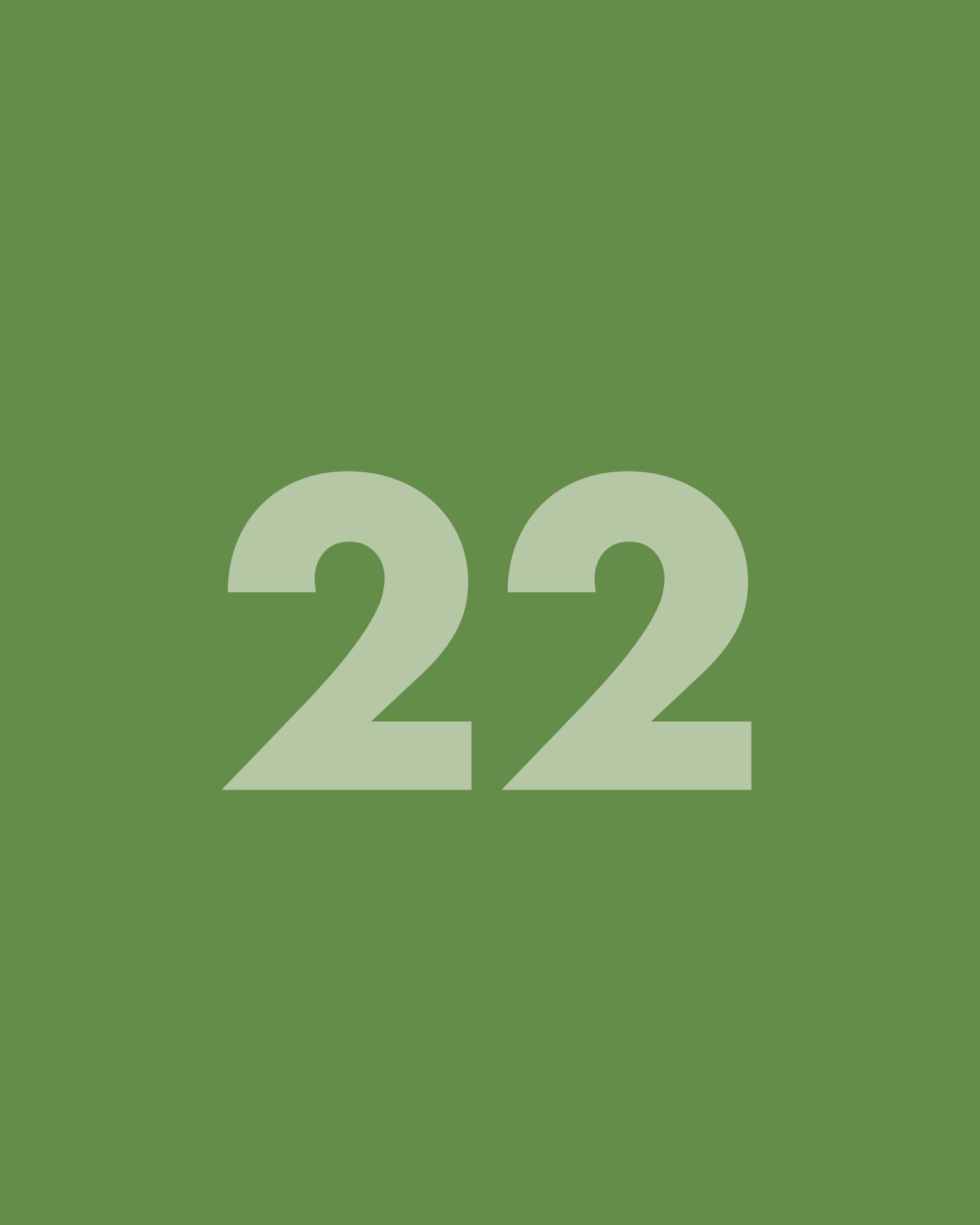 Placeholder frame 22