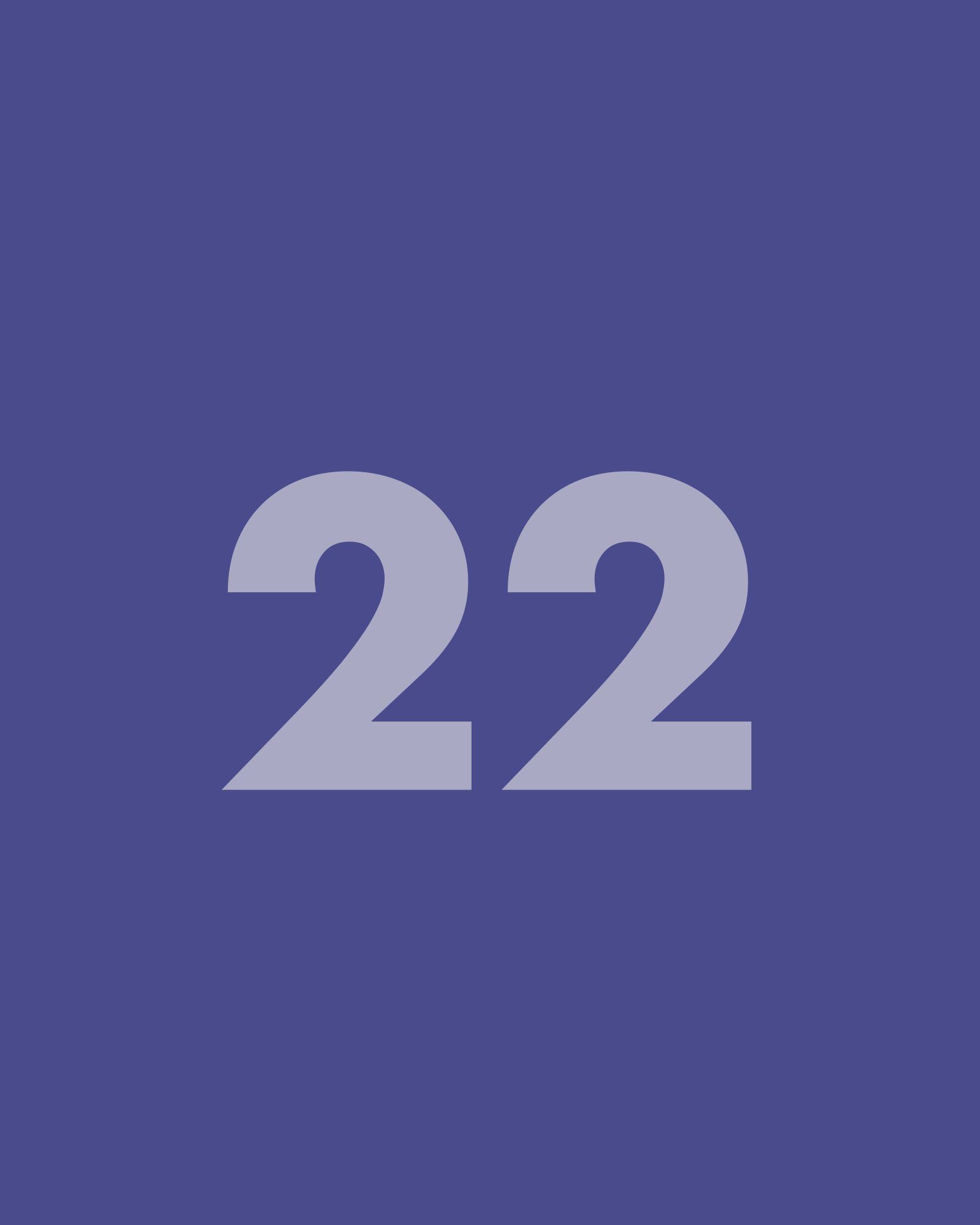 Placeholder frame 22