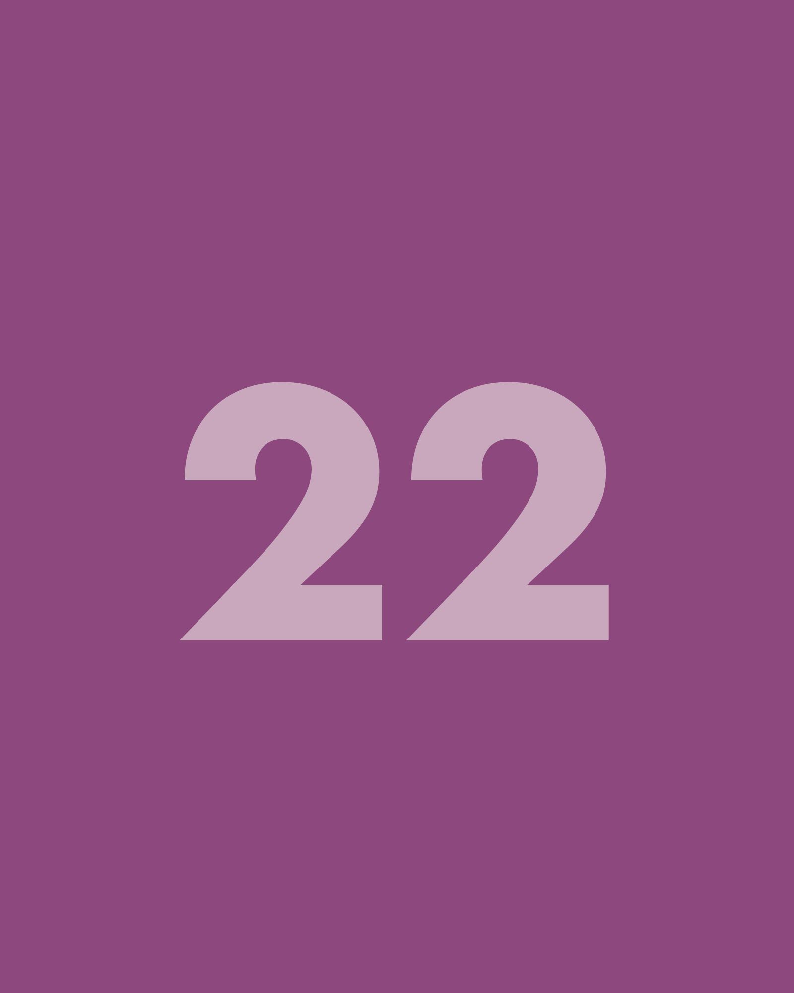 Placeholder frame 22