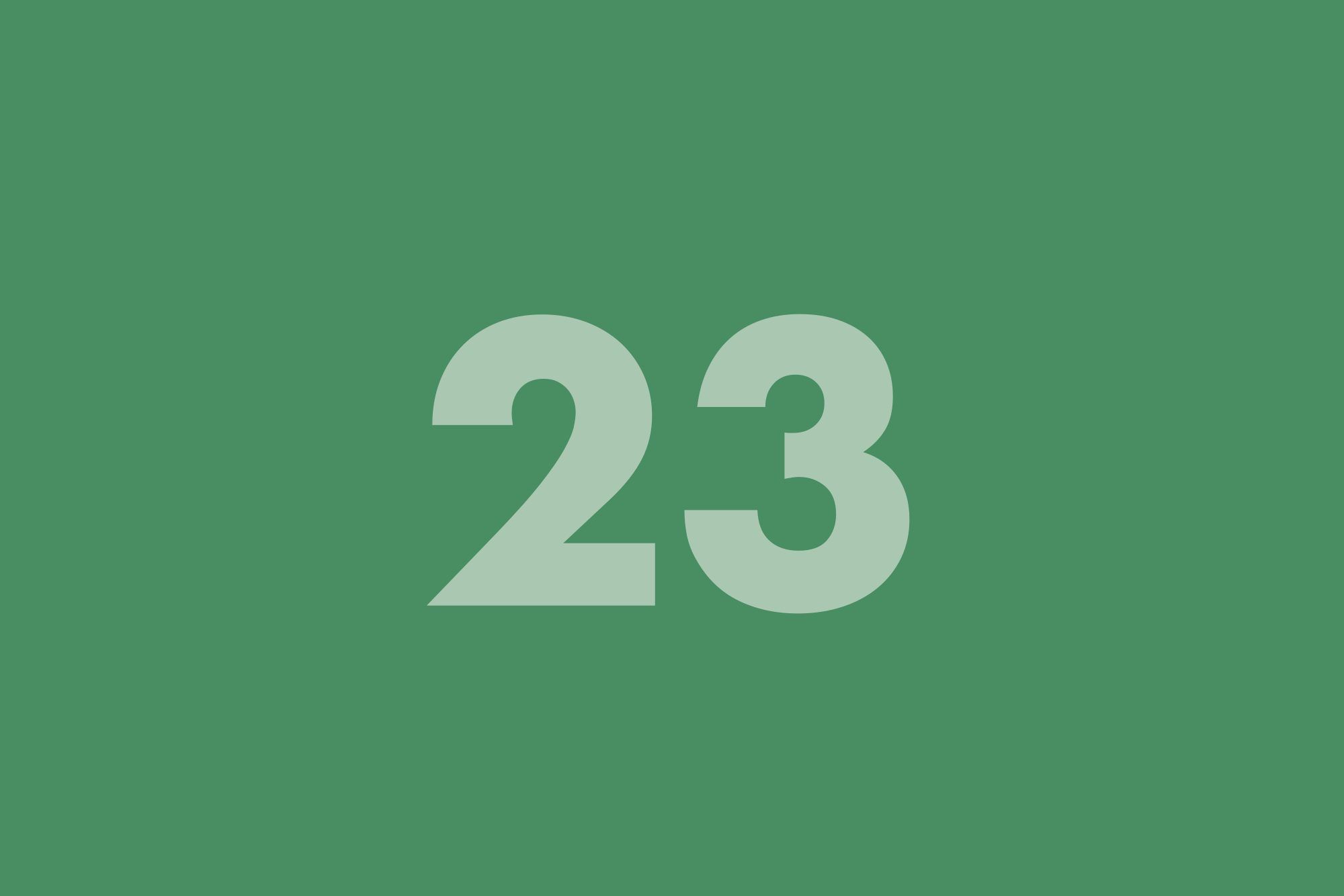 Placeholder frame 23
