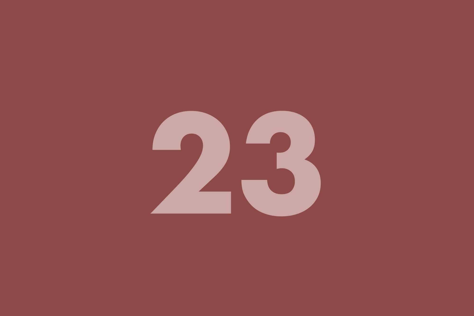 Placeholder frame 23